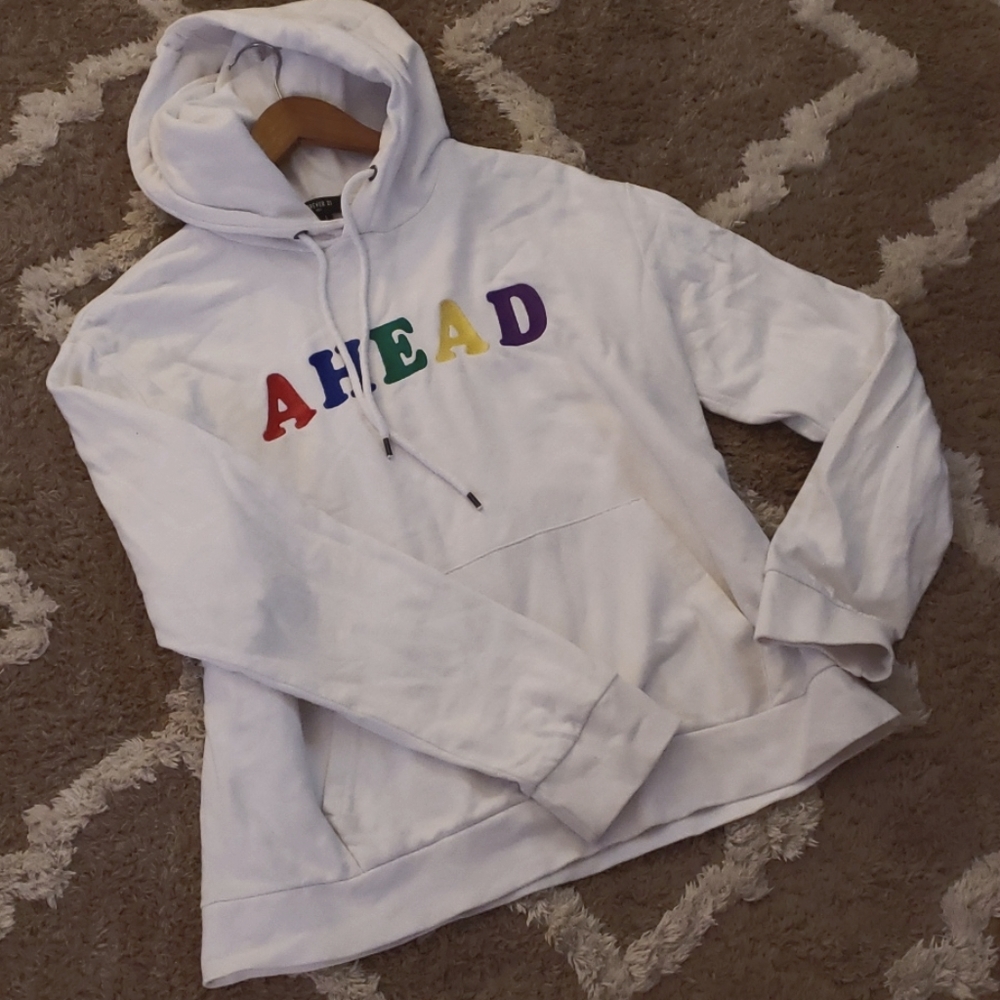 Ahead Hoodie